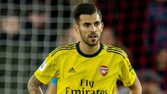 Dani Ceballos: "Lo mejor de mí está por llegar"