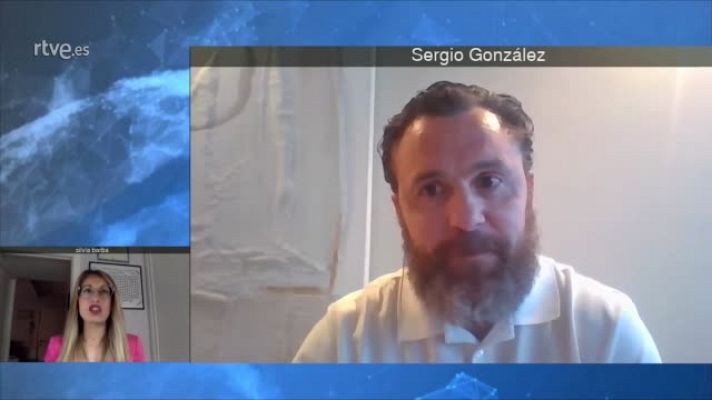 Fútbol - Sergio González: "No estamos preparados aún para esta nueva Liga"