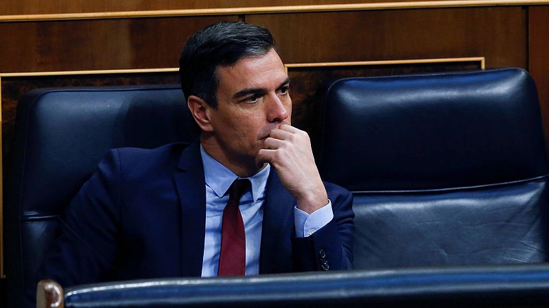 Choque entre PSOE y Podemos por el acuerdo para derogar la reforma laboral