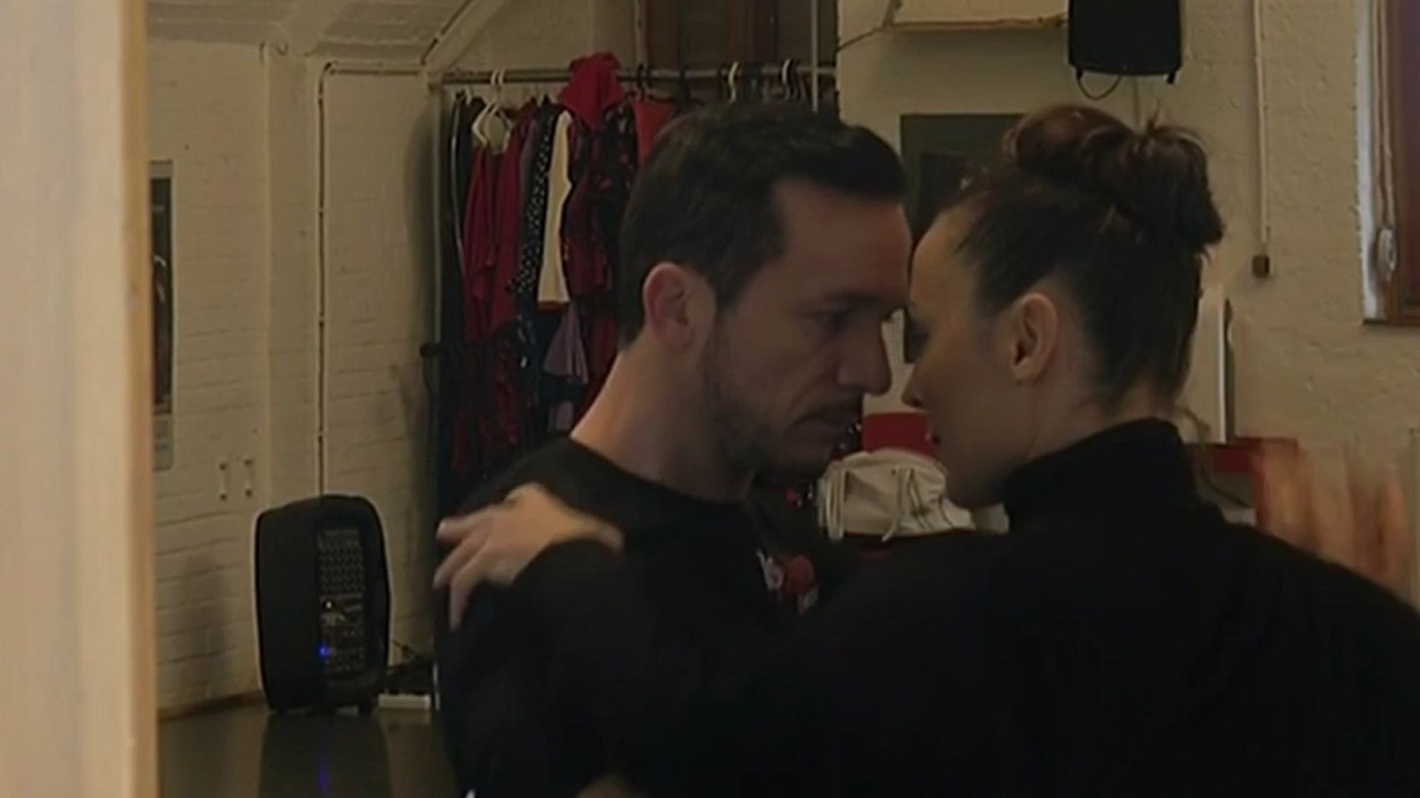 Danza española confinada en Alemania 