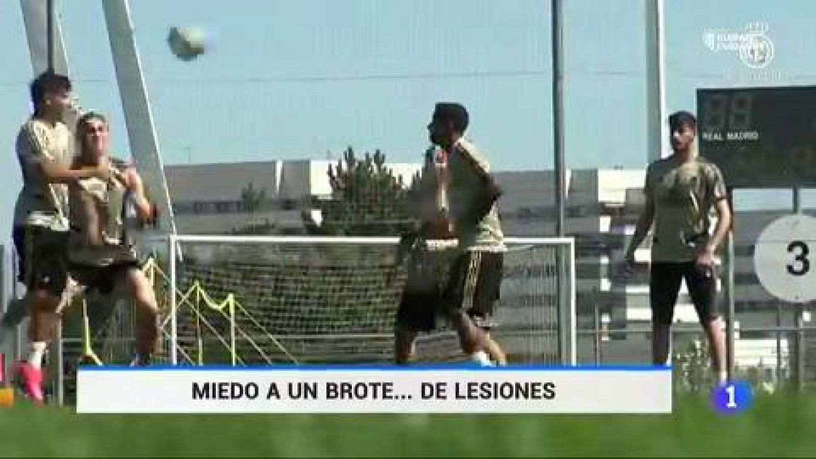 Los médicos pronostican un 50% más de lesiones en la vuelta | Ver