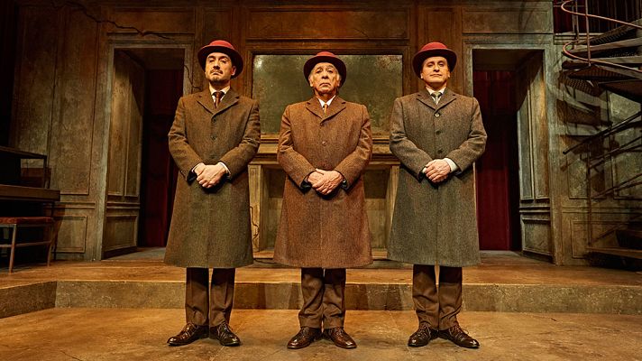 La 2 es teatro - Páncreas