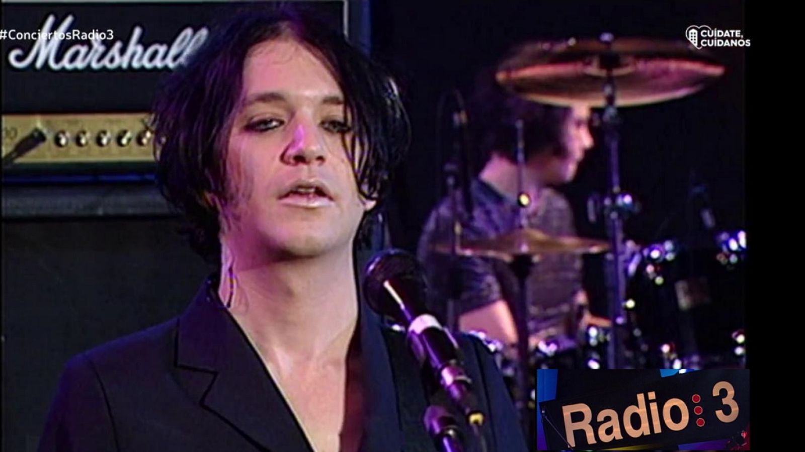 Los conciertos de Radio 3 - Placebo (1998) - ver ahora