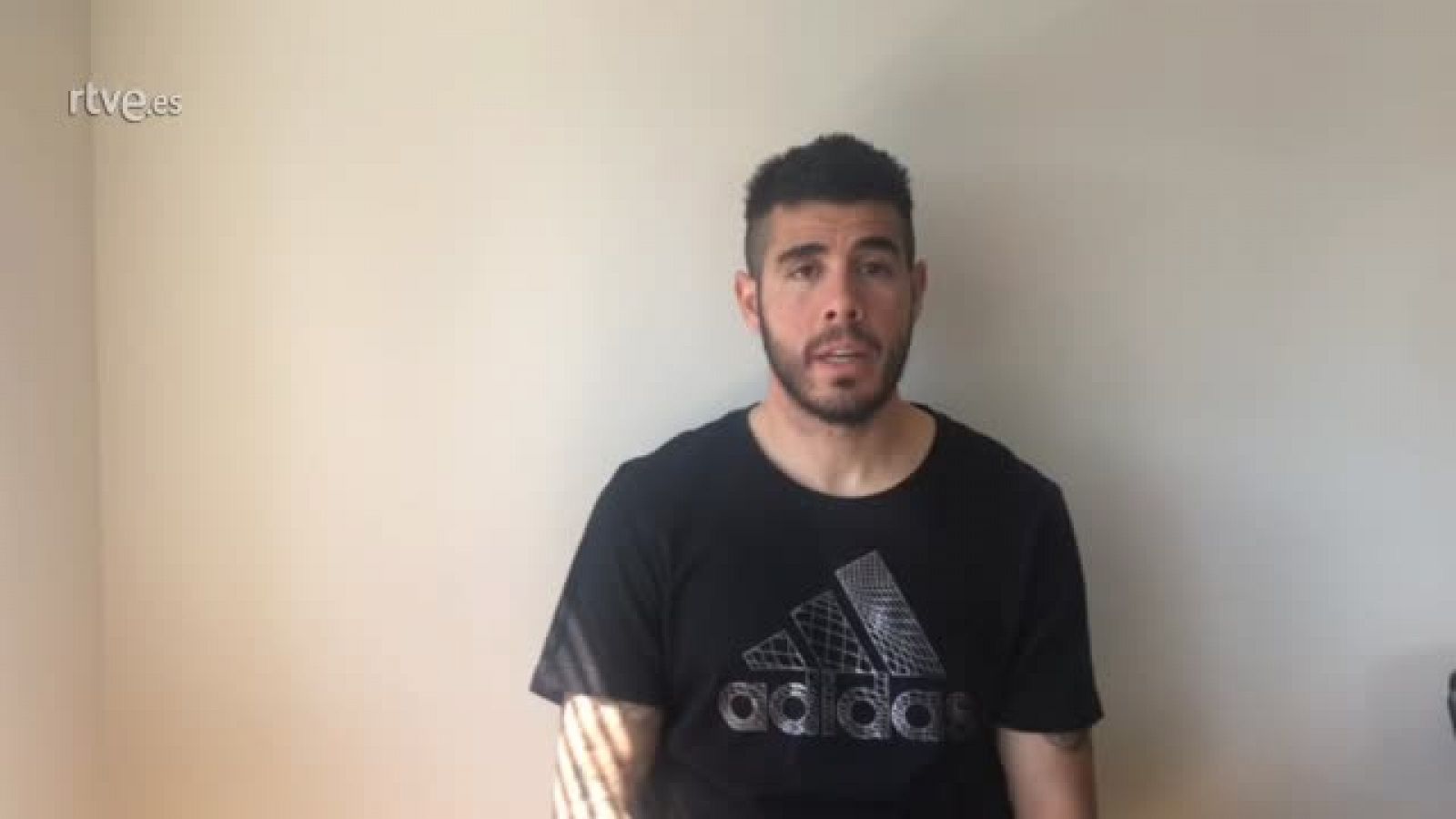 Alejandro Pozuelo: "Ojalá empiece la MSL lo más pronto posible"