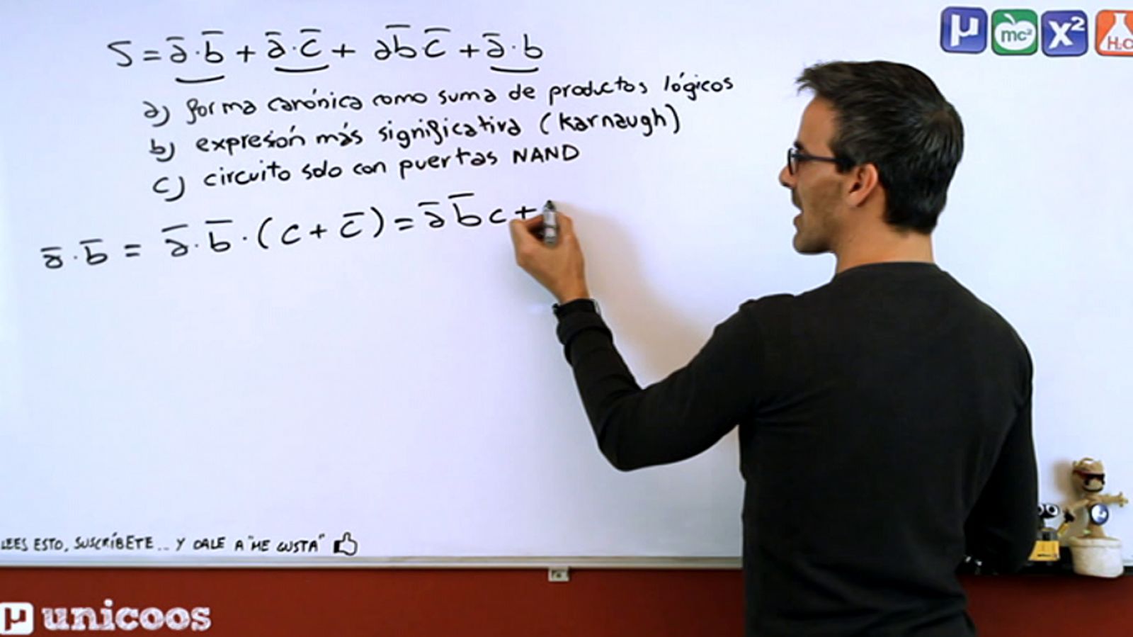 Aprendemos en casa - De 14 a 16 años - Ciencias Naturales - RTVE.es