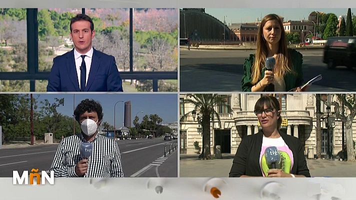 La mañana - La Mañana - 22/05/20