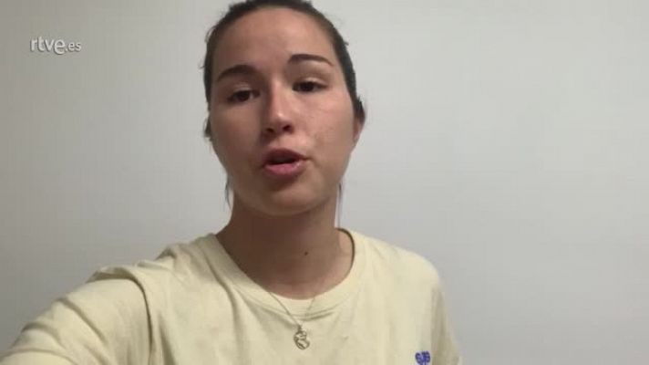 Baloncesto en RTVE - Laura Peña renueva con Cadí La Seu