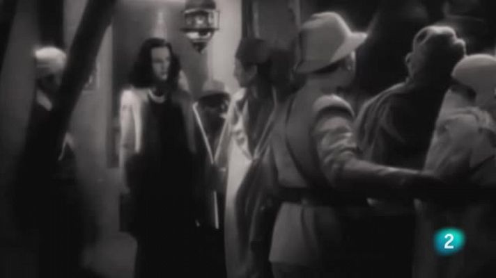 'Bombshell: La historia de Hedy Lamarr'