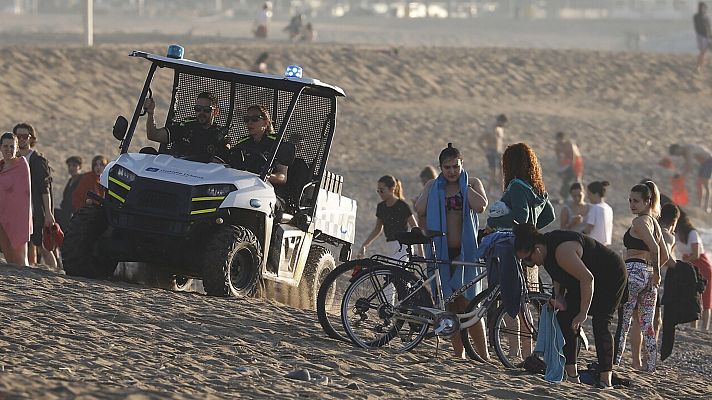 Especial Coronavirus - Coronavirus - 13 h. - 22/05/20