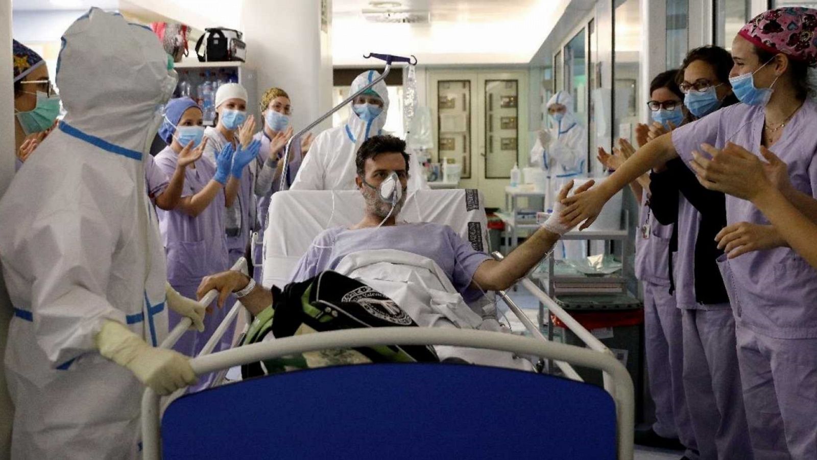 Especial Informativo - Coronavirus - 14 h. - 22/05/20 - ver ahora