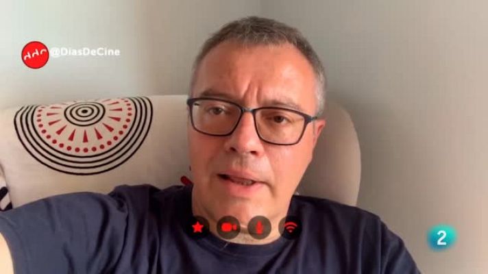 Días de cine - Daniel Monzón nos comenta como lleva el confinamiento