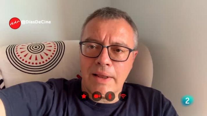 Días de cine - Daniel Monzón nos comenta como lleva el confinamiento