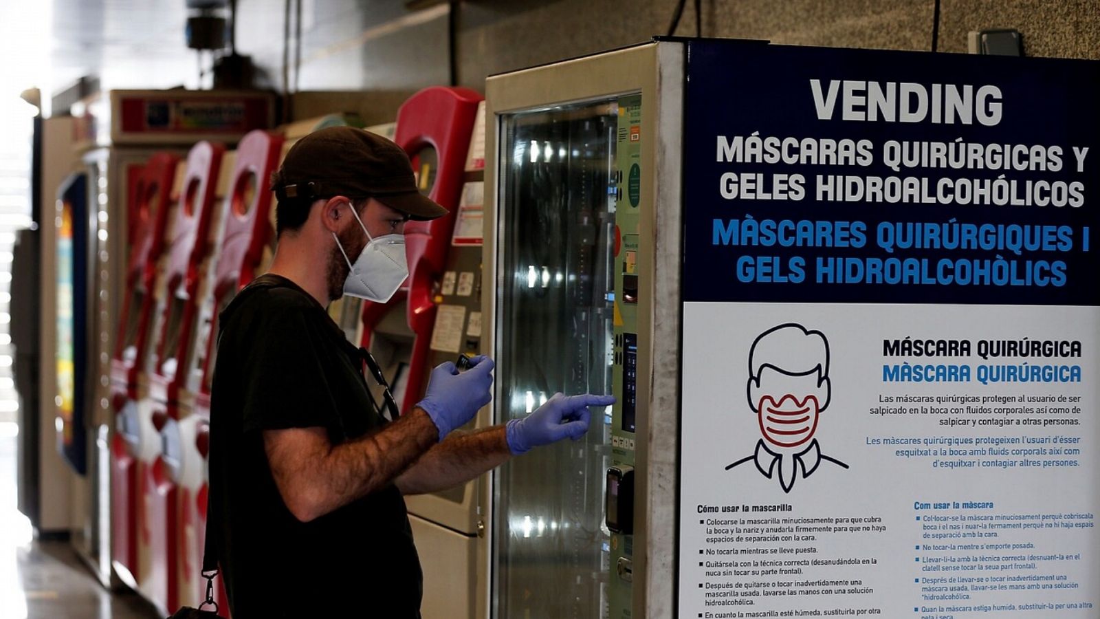 L'Informatiu - Comunitat Valenciana 2 - 22/05/20 - ver ahora