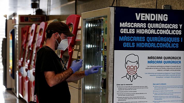 L'informatiu - Comunitat Valenciana - L'Informatiu - Comunitat Valenciana 2 - 22/05/20