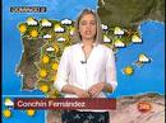 El tiempo - El Tiempo - 02/08/09