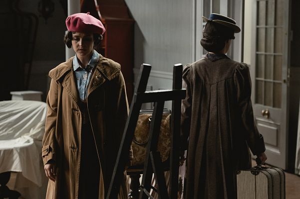 Acacias 38 - La relación epistolar entre Maite y Camino en peligro