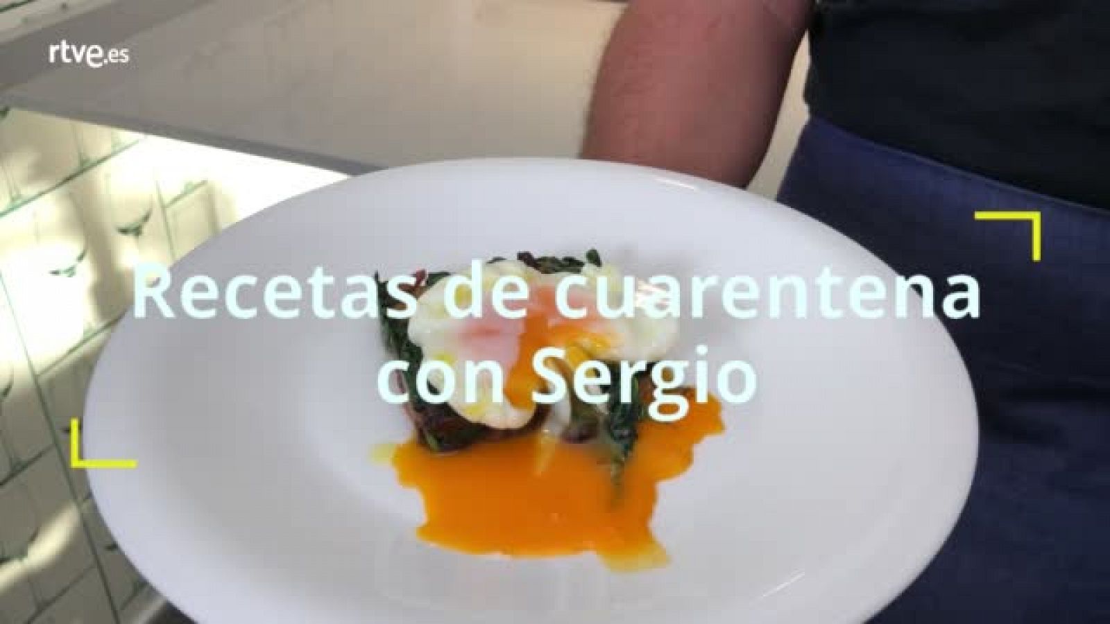 Truco para cocinar espinacas - Sergio Fernández- RTVE.es