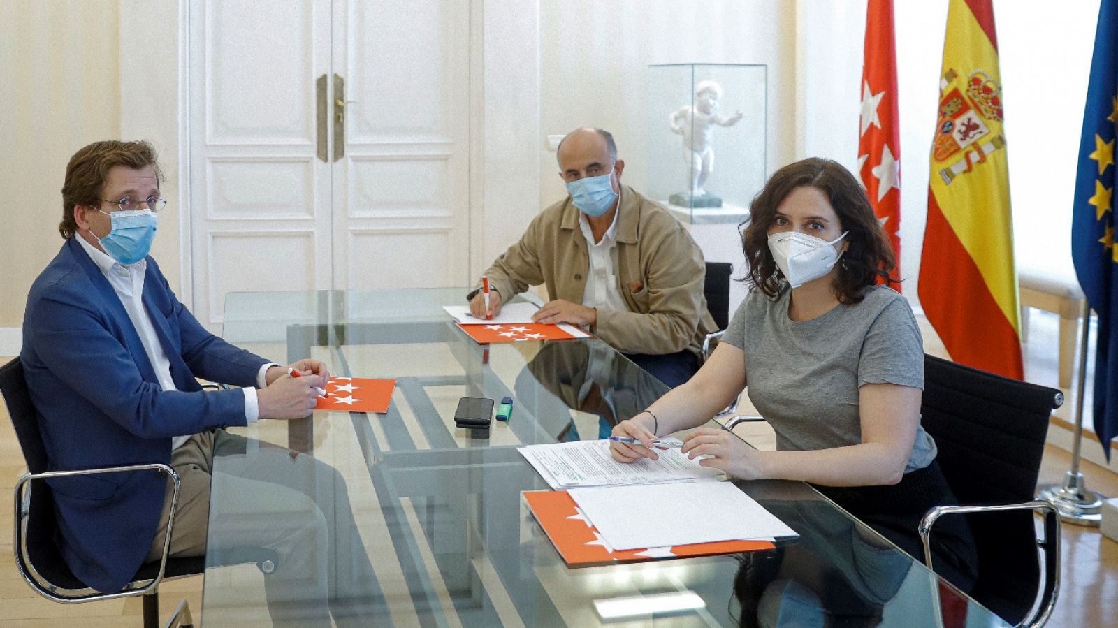 La tarde en 24 horas - 22/05/20 (2) - ver ahora