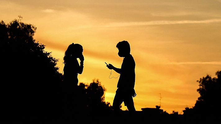 Telediario 1 - Telediario 2 en 4' - 22/05/20