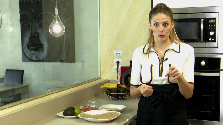 RTVE Cocina - Cocina saludable en casa