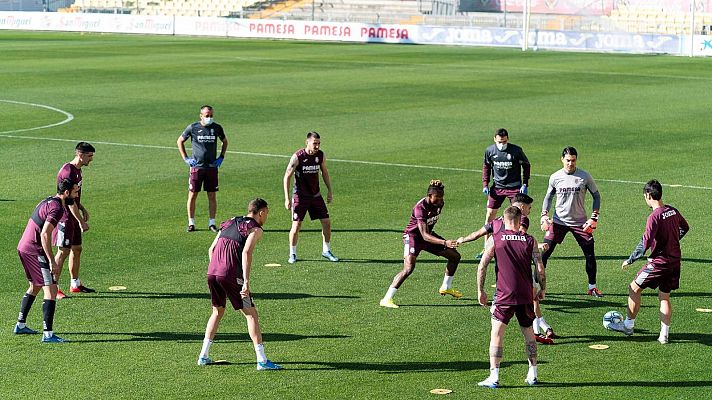 La Liga maneja una hoja de ruta para volver el 12 de junio