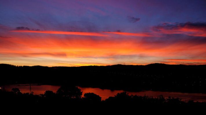 Temperaturas muy altas en gran parte de la Península y Canarias