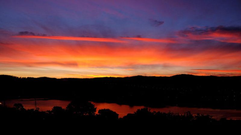 Temperaturas muy altas en gran parte de la Península y Canarias