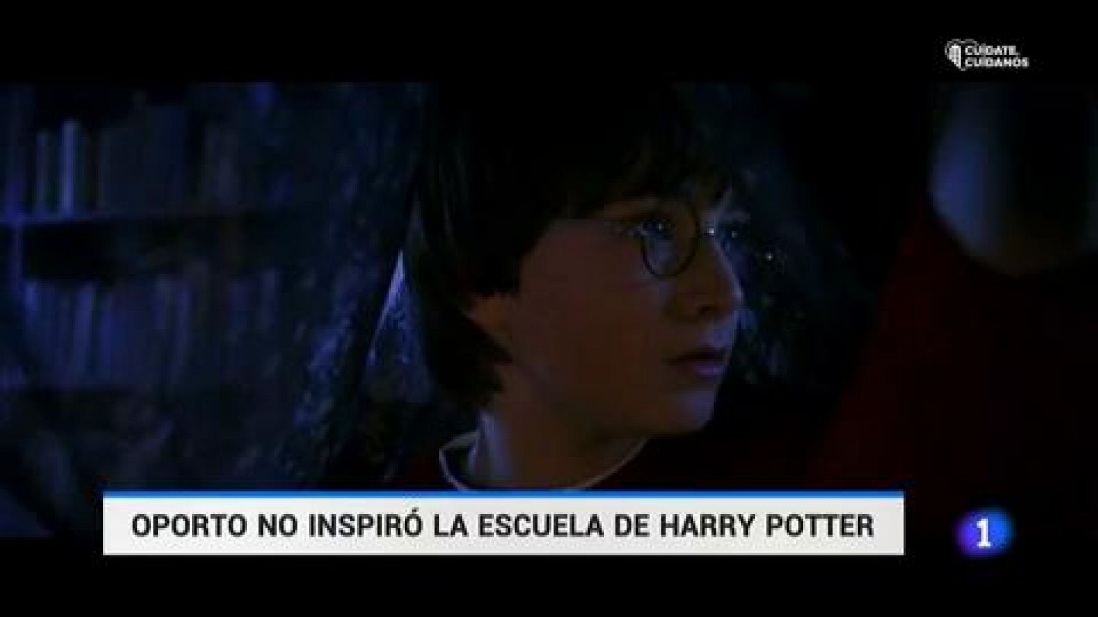 J.K. Rowling niega que la librería Lello de Oporto inspirase Harry Potter | Ver