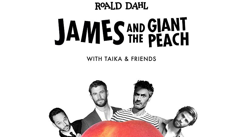 Varias estrellas de Hollywood leen la novela 'James y el Melocotón Gigante' para recaudar fondos contra el coronavirus | Ver