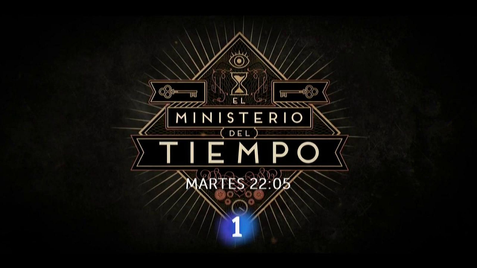 El Ministerio del Tiempo - 'El Ministerio del Tiempo' cambia su hora a las 22:05 horas el próximo martes