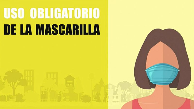 ¿Cuándo es obligatorio el uso de mascarillas?