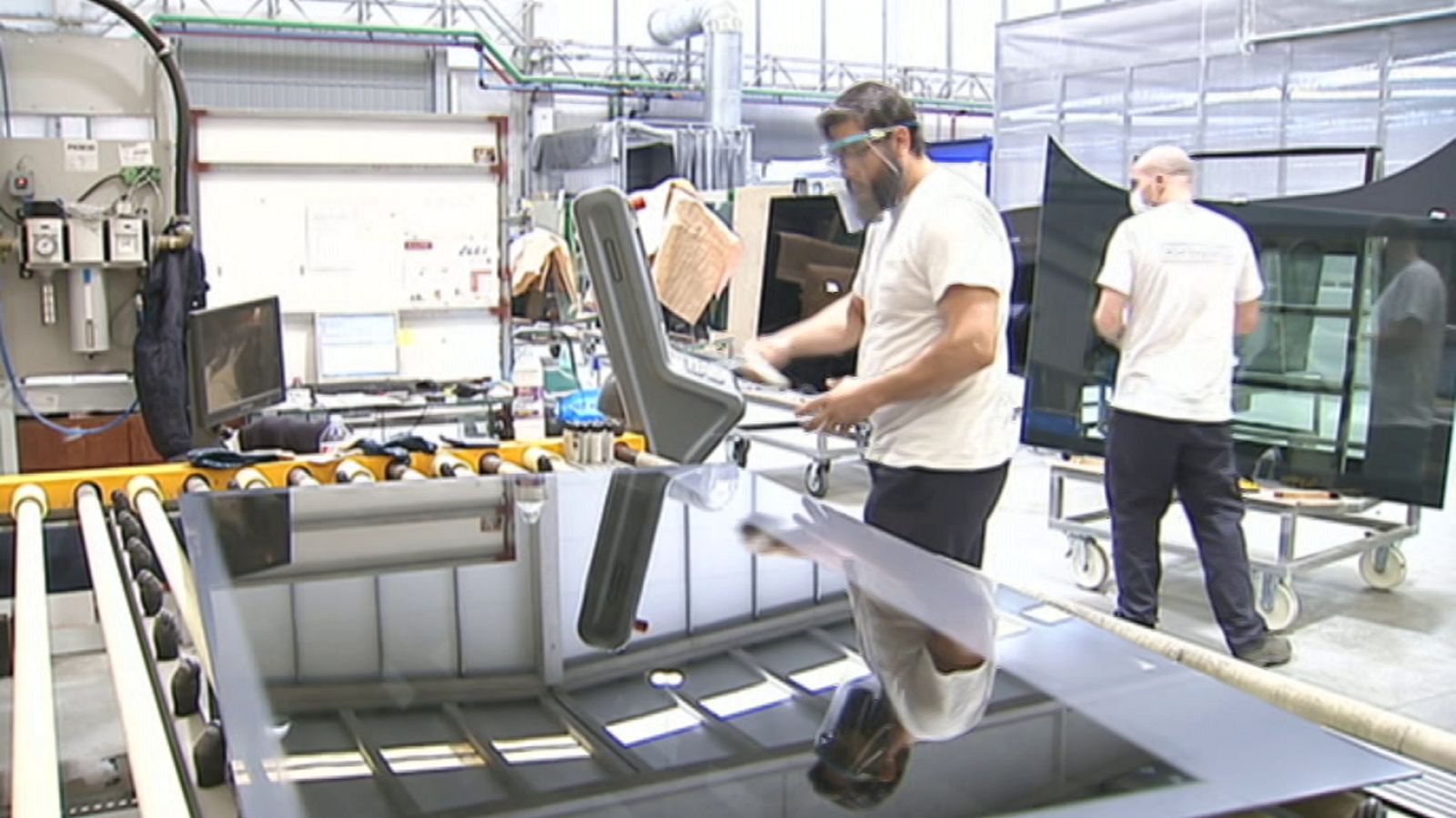 Aquí hay trabajo - 23/05/20 - ver ahora