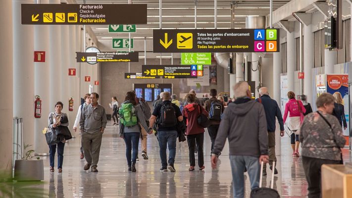 Los turistas extranjeros podrán entrar en España desde el próximo mes de julio