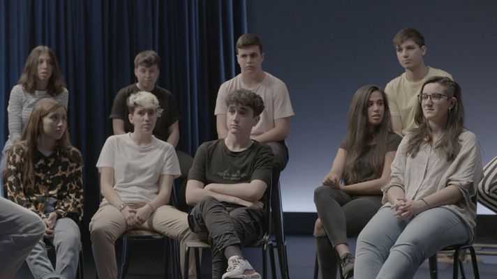 A mi yo adolescente - Generaciones