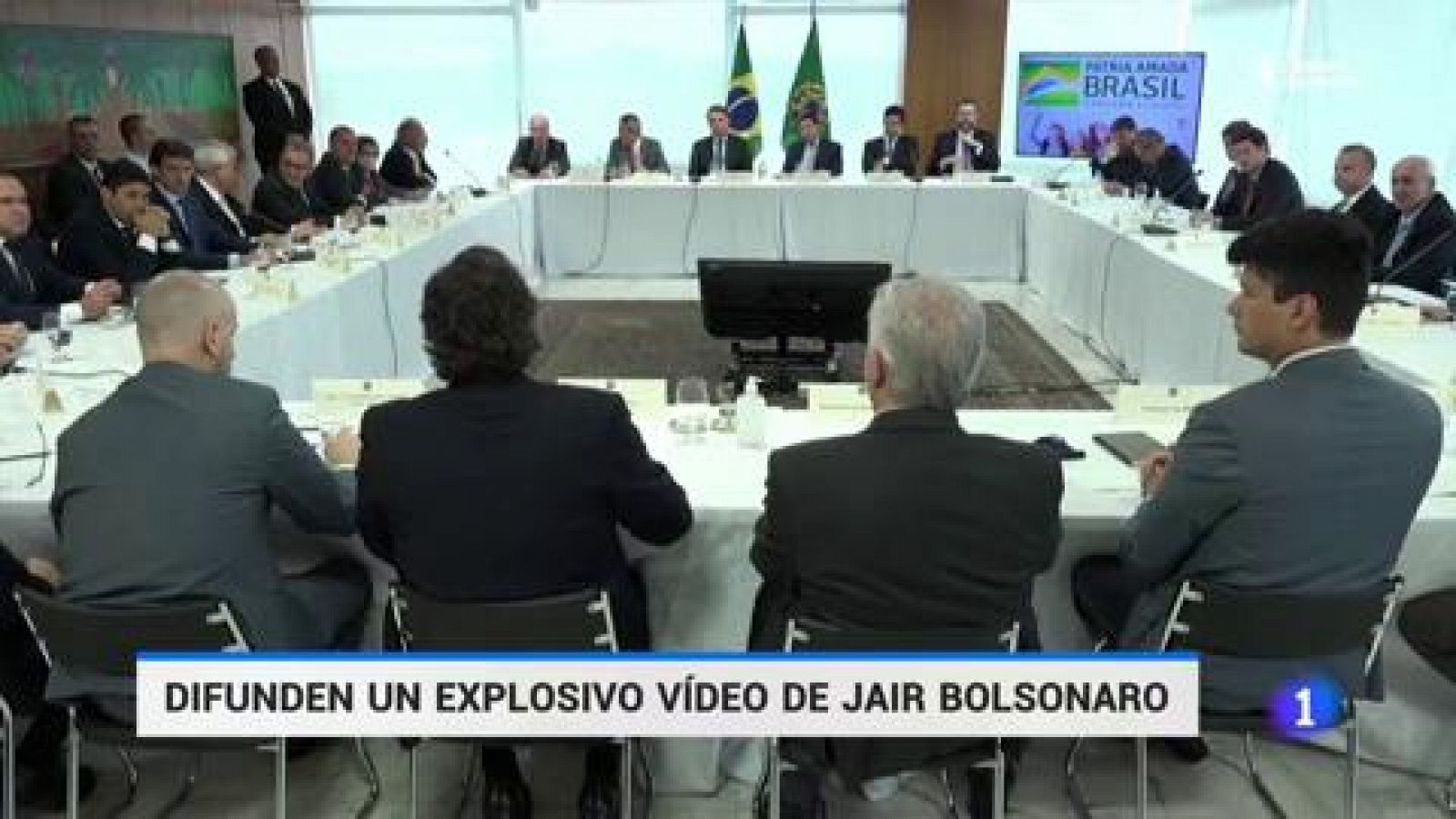 Brasil | La difusión de un vídeo compromete a Bolsonaro