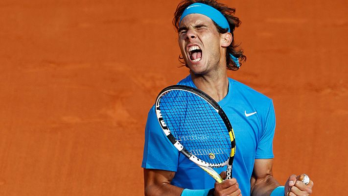 Telediario 1 - Este fin de semana debería haber empezado Roland Garros