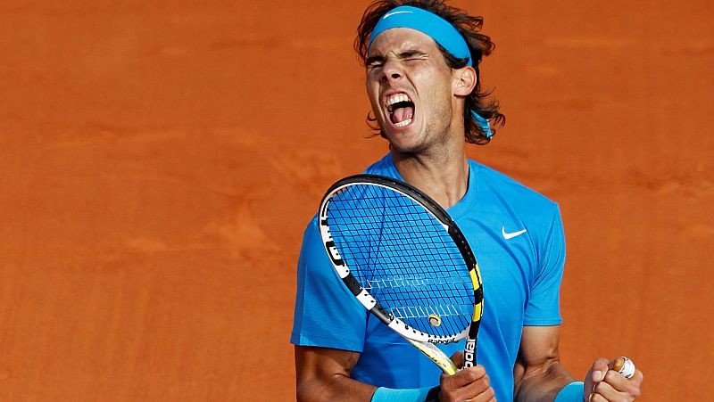 Vídeo: Este fin de semana debería haber empezado Roland Garros