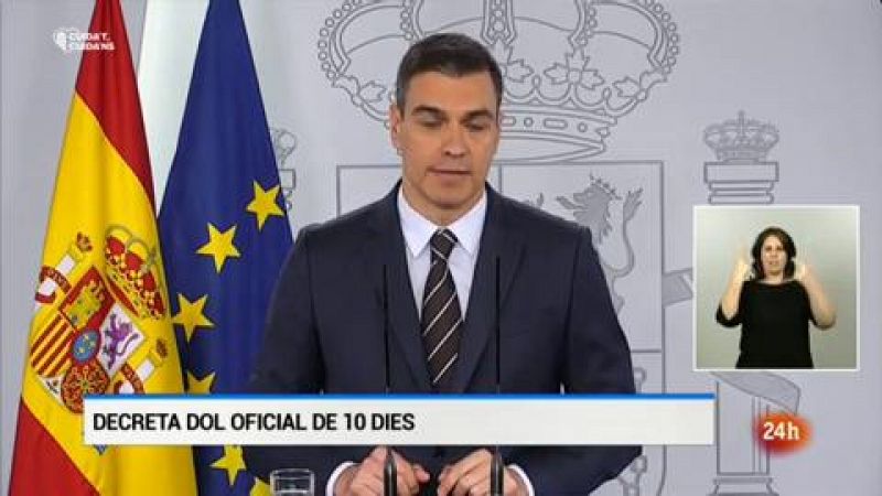 L'Informatiu cap de setmana - 23/05/2020