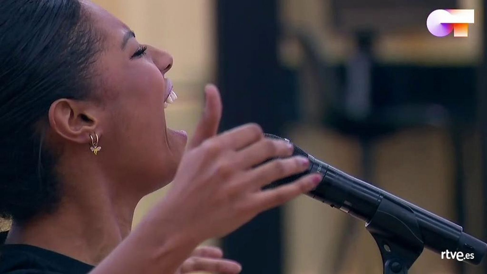 Nia canta "Halo", de Beyoncé, en el primer pase de micros de la Gala 11 de Operación Triunfo 2020