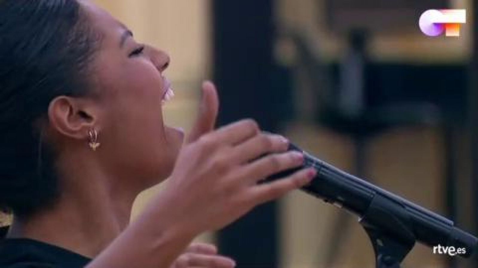 Nia canta "Halo", de Beyoncé, en el primer pase de micros de la Gala 11 de Operación Triunfo 2020