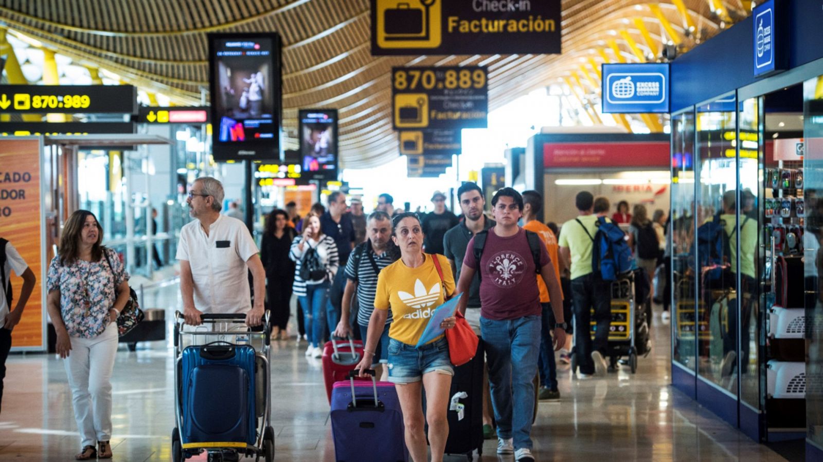 Objetivo: reactivar el turismo, uno de los sectores más golpeados por la crisis del coronavirus