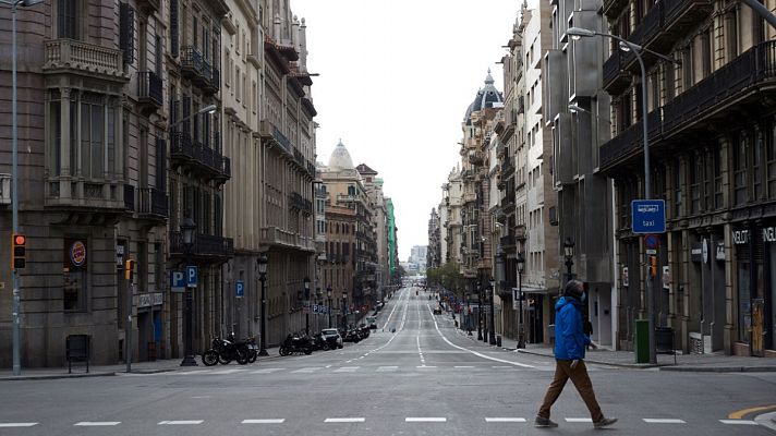 Telediario 1 - Telediario matinal en cuatro minutos - 24/05/2020