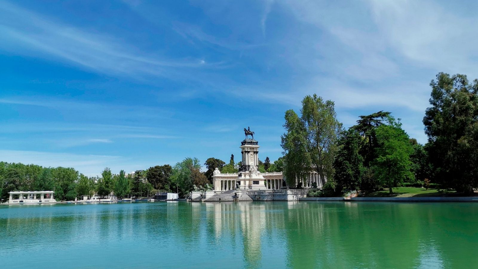 Coronavirus | Los 19 grandes parques de Madrid se reabren este lunes 25 de mayo