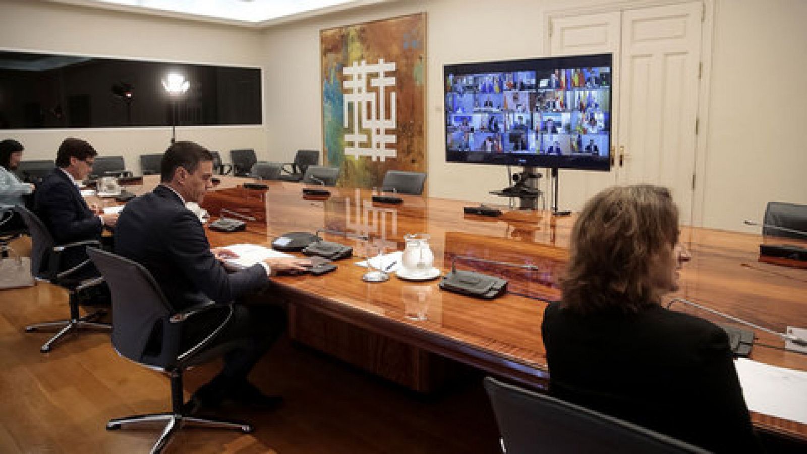 Telediario 1 en cuatro minutos - 24/05/20 - RTVE.es