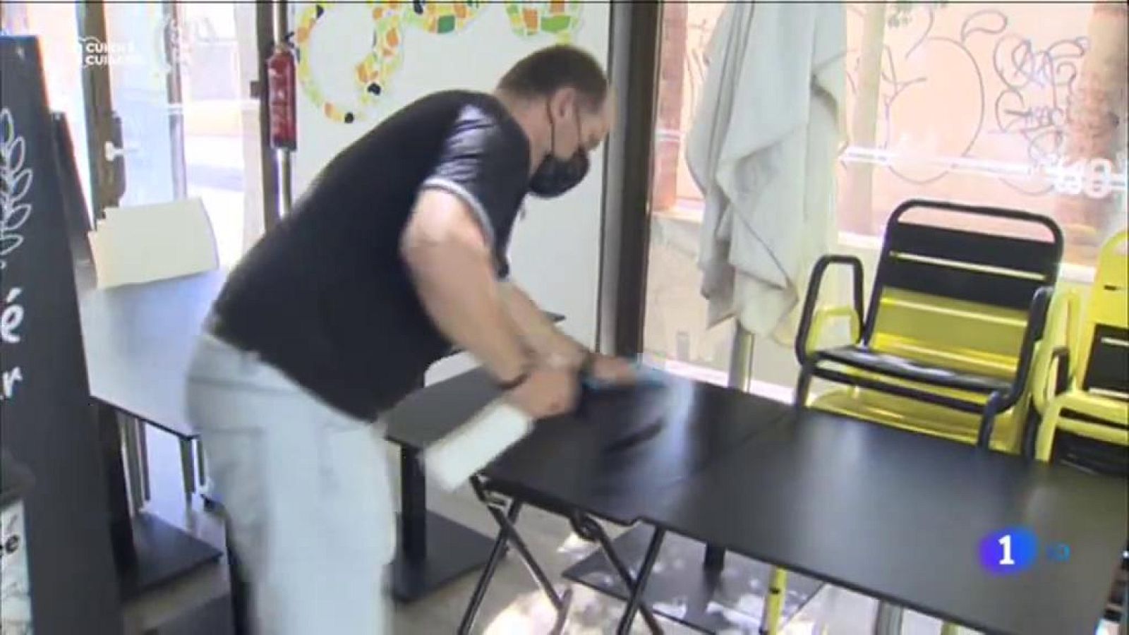 L'Informatiu cap de setmana - 24/05/2020