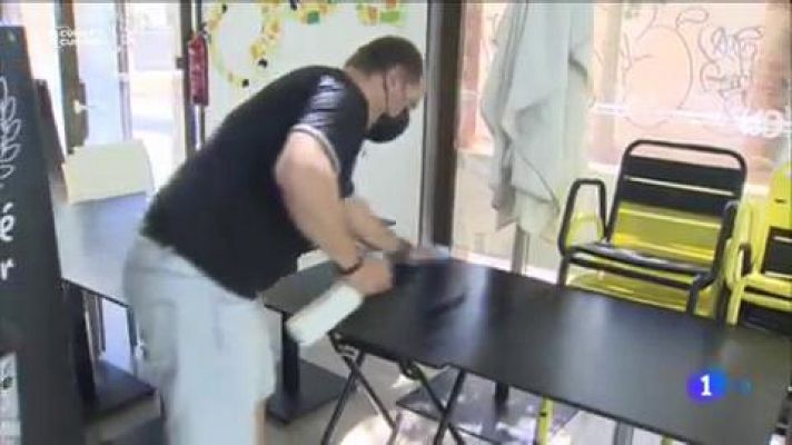 L'Informatiu - L'Informatiu cap de setmana - 24/05/2020