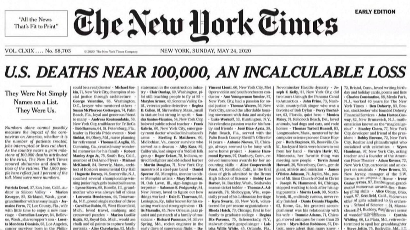Especial Informativo - Coronavirus - 13 h. - 24/05/20 - ver ahora