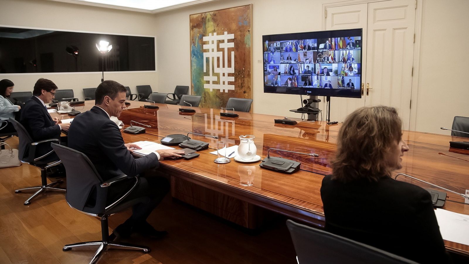 Telediario - 15 horas - 24/05/20 - RTVE.es