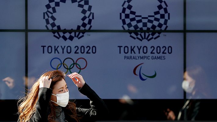 Los Juegos Olímpicos: 2021 o la suspensión