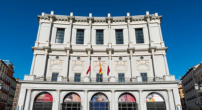 Los primeros trabajadores del Teatro Real se incorporan este lunes al entrar Madrid en la Fase 1 de la desescalada